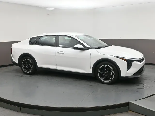 Used 2025 Kia K4 Just Arrived & Fully Certified