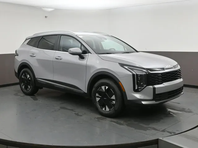 New 2026 Kia Sportage Hybrid EX