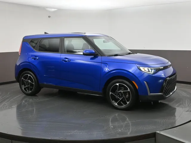 Used 2023 Kia Soul EX+