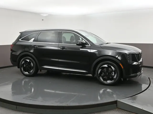 New 2026 Kia Sorento Hybrid SX