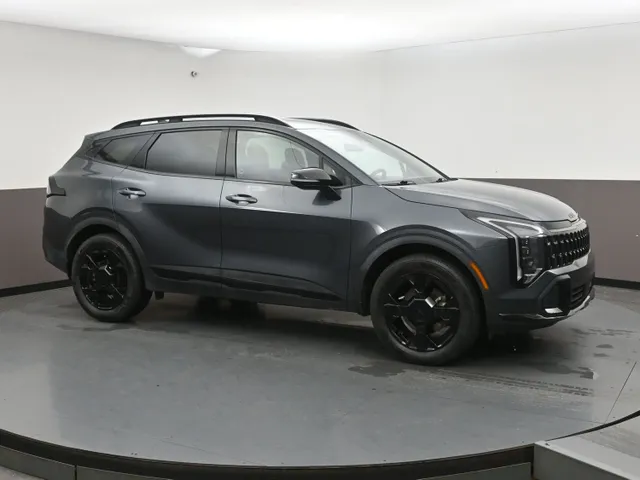 Used 2026 Kia Sportage One Owner & Fully Certified