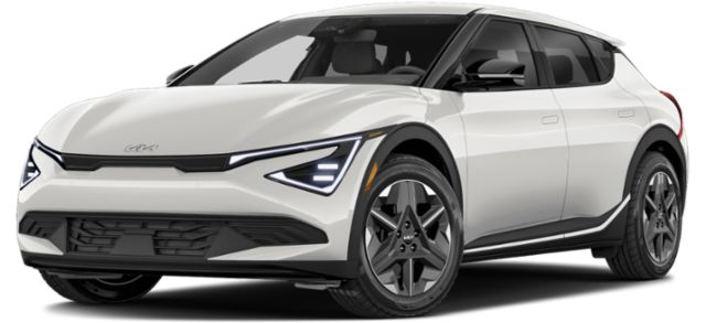 New 2025 Kia EV6 Wind