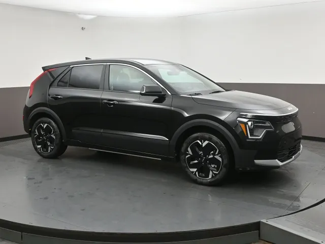 New 2026 Kia Niro EV Wind